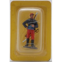 Figurine Hachette Légionnaire Cavalier Mexique 1864
