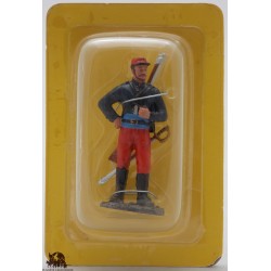 Figurine Hachette Legionär Cavalier Mexico 1864