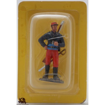 Figurine Hachette Legionär Cavalier Mexico 1864