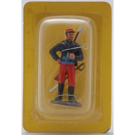 Figurine Hachette Légionnaire Cavalier Mexique 1864
