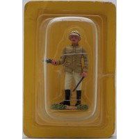 Figurine Hachette Legionärsgesellschaft montée 1906