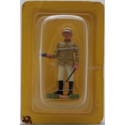 Figurita Hachette legionario teniente compañía Montée 1906