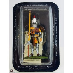 Figurine Altaya Chevalier Jouteur XVIe siècle