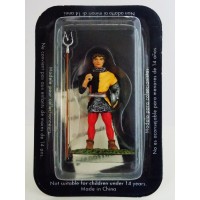 Figura Altaya Knight jouteur siglo XVI