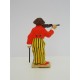 CBG Mignot Clown Musicien avec violon