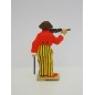CBG Mignot Clown Musician with violin CBG Mignot Clown Musician with violin