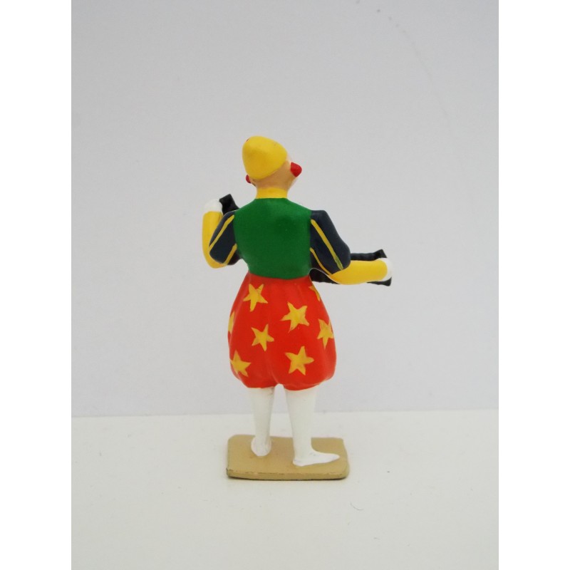 CBG Mignot Clown Accordion Musician CBG Mignot Clown Accordion Musician