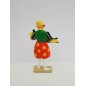 Musicista fisarmonicista CBG Mignot Clown