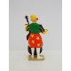CBG Mignot Clown Musicien avec contrebasse