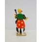 CBG Mignot Clown figura con contrabbasso CBG Mignot Clown figura con contrabbasso