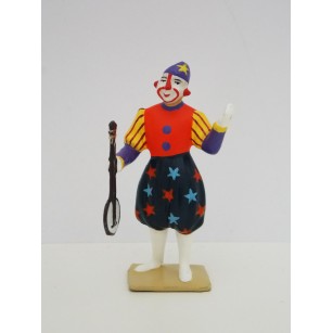 CBG Mignot Clown Musician with banjo