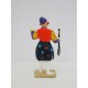CBG Mignot Clown Musicien avec banjo