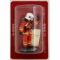 Figure Del Prado Firefighter Sapper Fire Suit France 2003 Figure Del Prado Firefighter Sapper Fire Suit France 2003
