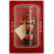 Figure Del Prado Firefighter Sapper Fire Outfit Paris 1982