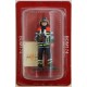 Figur Del Prado Feuerwehrmann Sapper Feuer Outfit Paris 1982