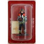 Figurine Del Prado Sapeur Pompier Tenue de feu Belgique 2013