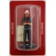 Figure Del Prado Firefighter Sapper Fire Outfit Paris 1982