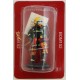 Figure Del Prado Firefighter Sapper Fire Outfit Paris 1982