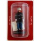 Figure Del Prado Firefighter Sapper Fire Outfit Paris 1988