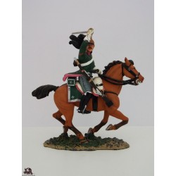 Figur Del Prado Troop Man 16. Drachen Frankreich 1814