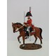 Figurine Del Prado Officier 5e Dragons de la Garde G.-B. 1812