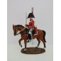 Figura del Prado Oficial 5º Dragones de la Guardia G.-B. 1812