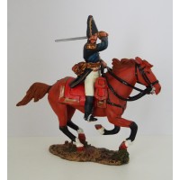 Figurine Del Prado Général Montbrun 1809