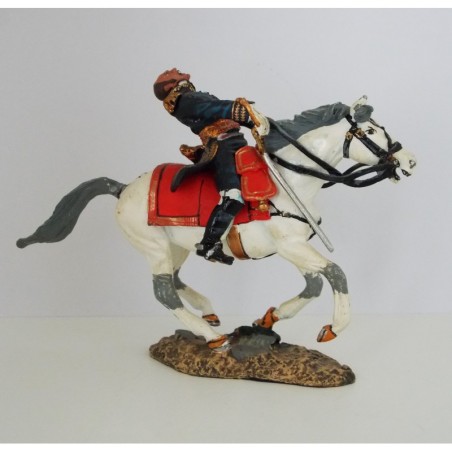 Figurine Del Prado Général Caulaincourt 1812