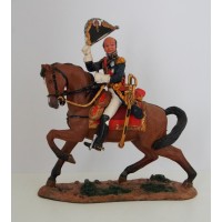 Figurine Del Prado Marshal Davout 1806