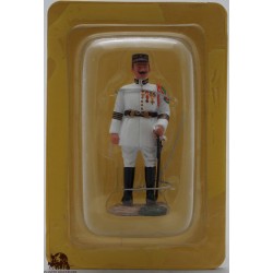 Figurine Hachette Légionnaire Chef de Bataillon 2e Régiment étranger 1922