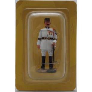 Figura Hachette Legionnaire Batallón Jefe 2o Regimiento Extranjero 1922