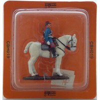 Figurine Del Prado guard of honor Kingdom of two Sicilies 1850-70