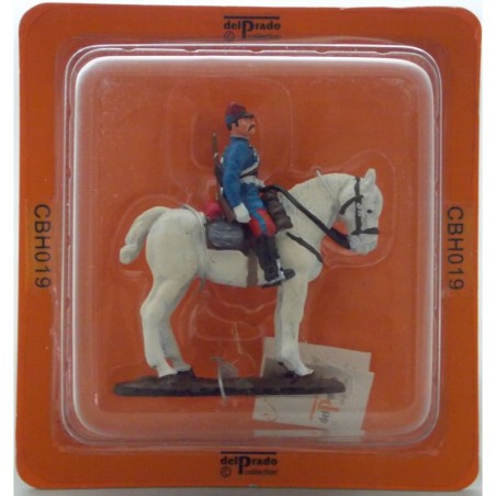 Figur Del Prado Ehrenwache Königreich beider Sizilien 1850-70