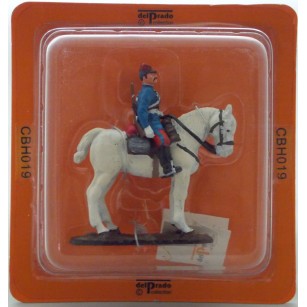 Figurine Del Prado guard of honor Kingdom of two Sicilies 1850-70