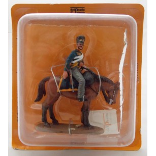 Del Prado rider figurine 4th Dragons Brigade light UK. 1854