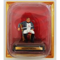 Figura Cobra Napoleone Abdicazione de Fontainebleau 1814