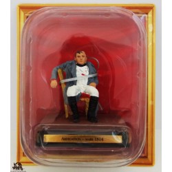 Figura Cobra Napoleone Abdicazione de Fontainebleau 1814