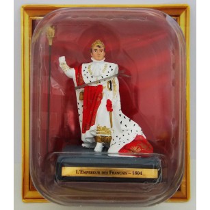 Figure Cobra Napoleon Abdication de Fontainebleau 1814