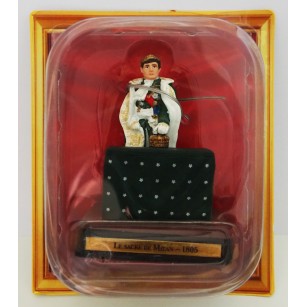 Figure Cobra Napoleon Abdication de Fontainebleau 1814