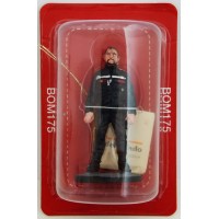 Figura Del Prado Bombero Piloto Helicóptero Francia 2013