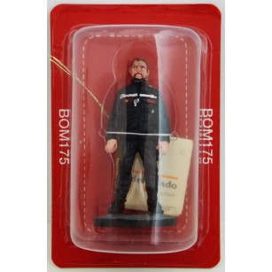 Figura Del Prado Pilota Pilota Elicottero Francia 2013