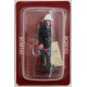 Figure Del Prado Firefighter Fireman Holding Brussels Belgium 1976