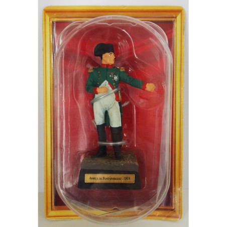 Figura Cobra Napoleone Addio a Fontainebleau 1814