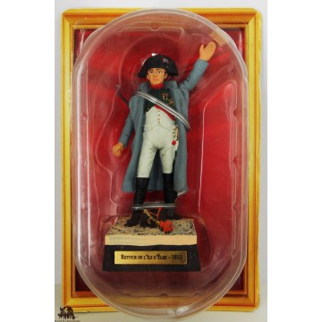 Cobra Napoleon Figura de vuelta de Elba 1815