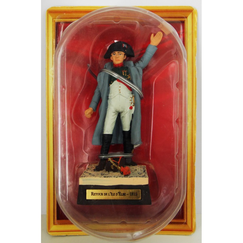 Cobra Napoleone Figura Di ritorno da Elba 1815