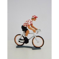 CBG Mignot Figura Tour de Francia Tour de France Jersey en Guisantes