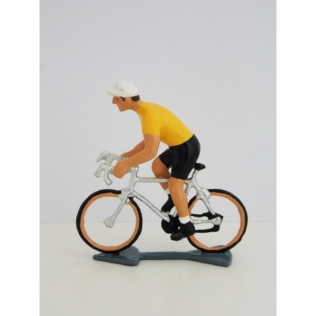 CBG Mignot Figur Tour de France Tour de France Tour Jersey gelbe Tänzerin
