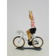 CBG Mignot Figure Tour de France Tour de France Jersey a Pois come ballerino