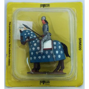 Figurine Del Prado Noble Sassanide 250 ap J.-C.