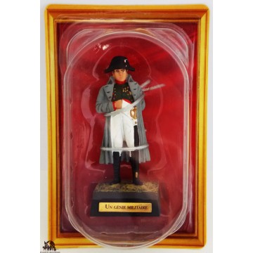 Figura Cobra Napoleone un Genio Militare